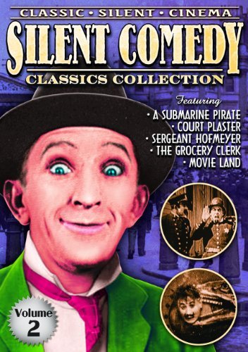 Silent Comedy Classics Collect/Silent Comedy Classics Collect@Dvd-R/Bw@Nr